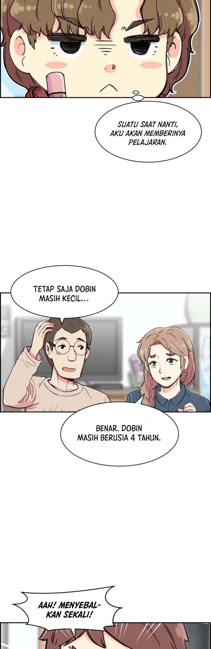 Beethoven Reborn chapter 04 halaman 31