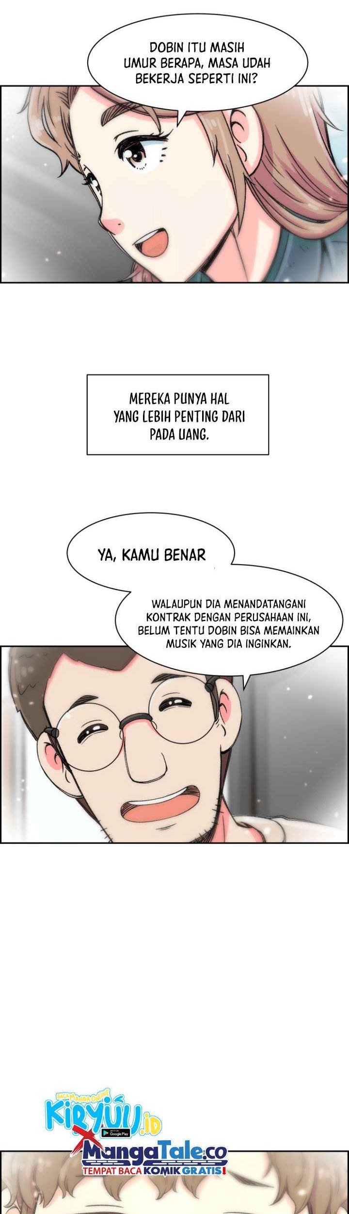 Beethoven Reborn chapter 04 halaman 63