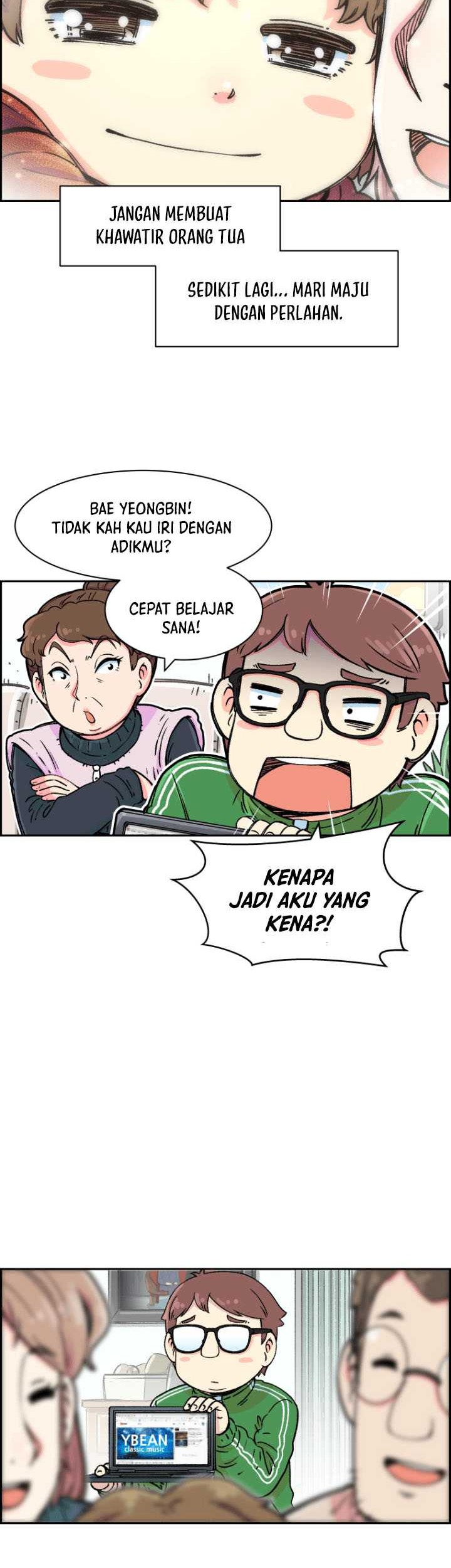 Beethoven Reborn chapter 04 halaman 69