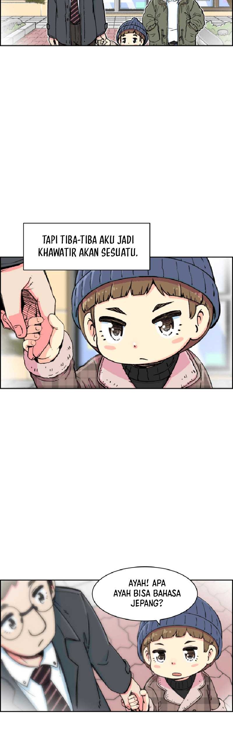 Beethoven Reborn chapter 05 halaman 3