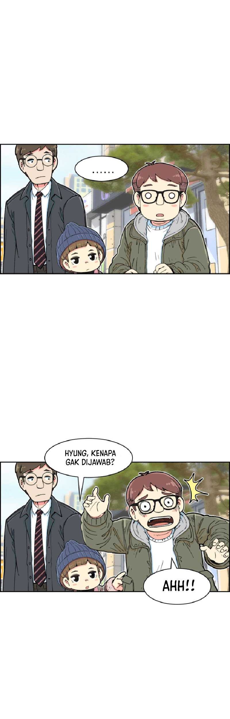 Beethoven Reborn chapter 05 halaman 9