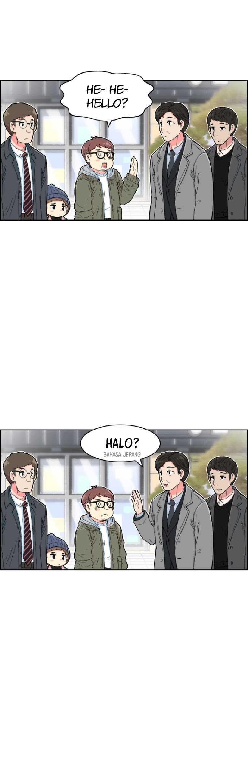 Beethoven Reborn chapter 05 halaman 10