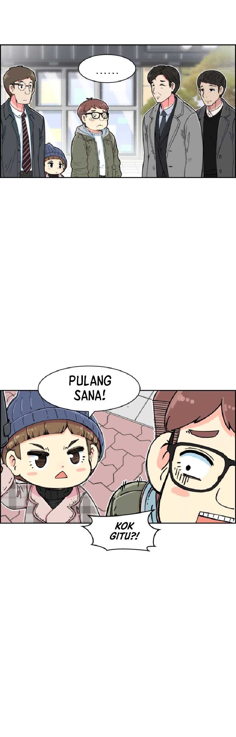 Beethoven Reborn chapter 05 halaman 11