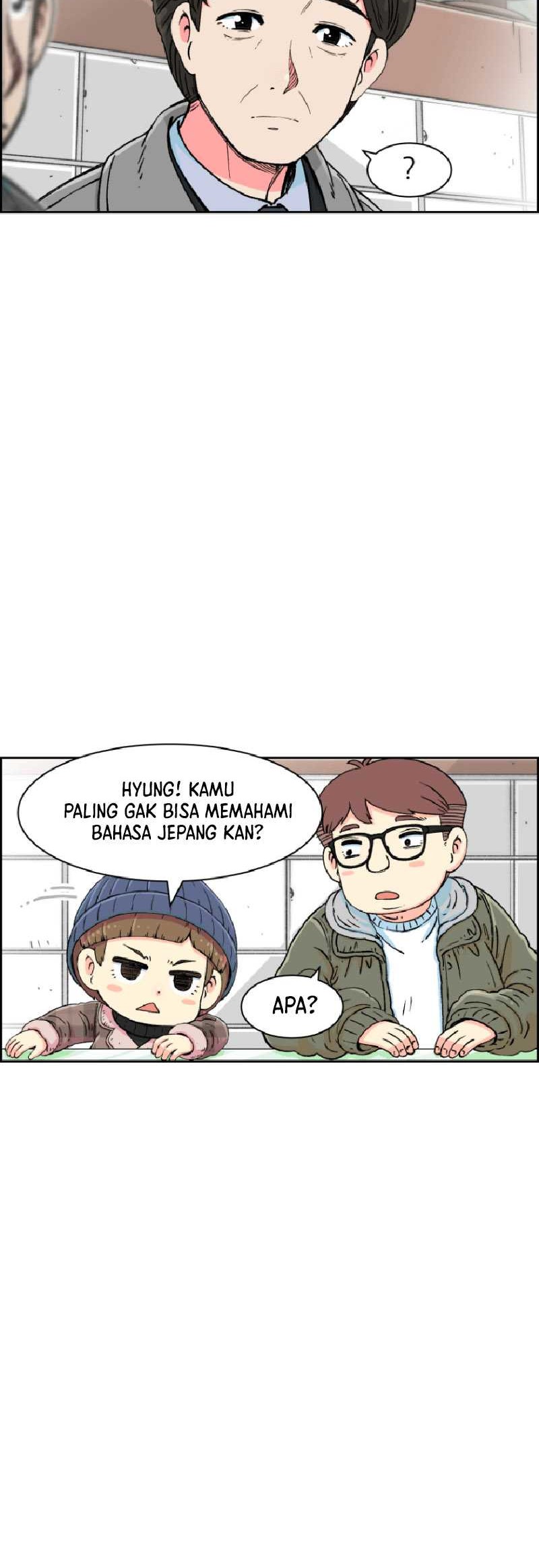 Beethoven Reborn chapter 05 halaman 17