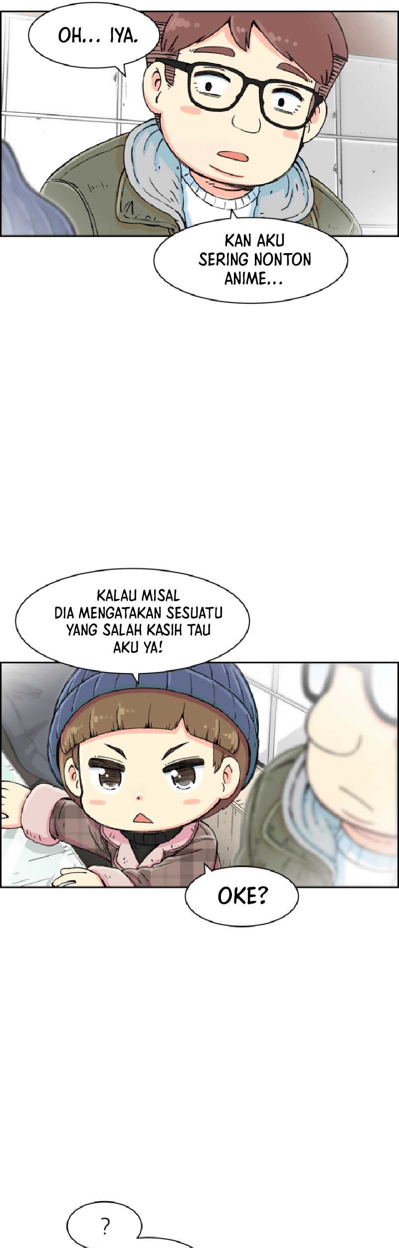 Beethoven Reborn chapter 05 halaman 18