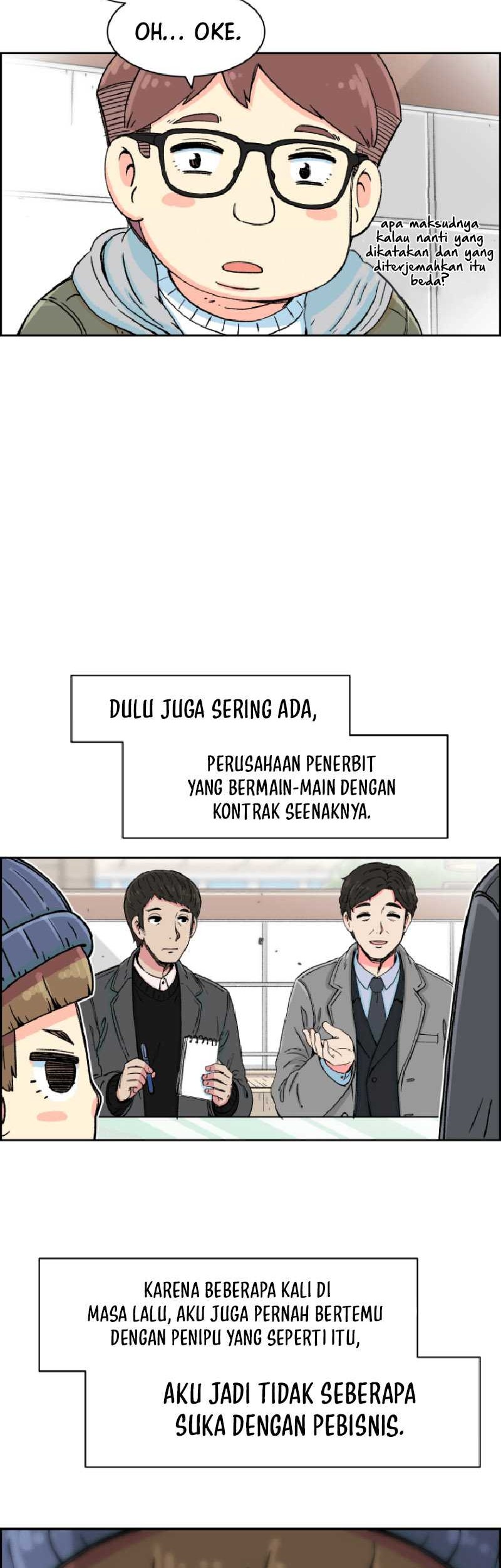 Beethoven Reborn chapter 05 halaman 19