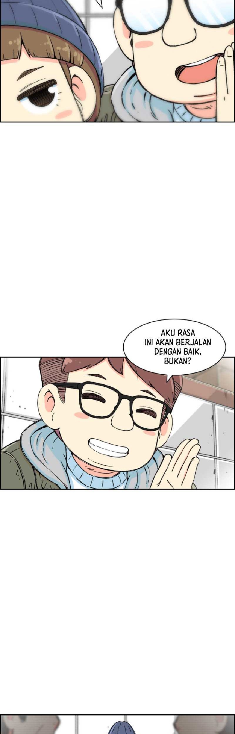 Beethoven Reborn chapter 05 halaman 27
