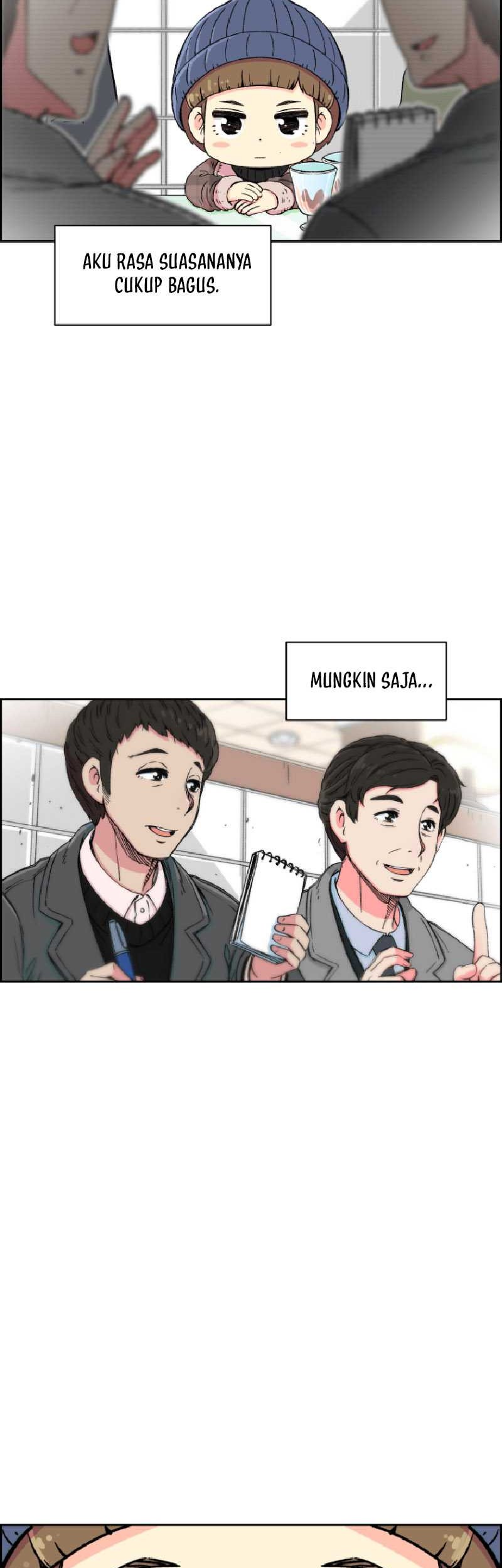 Beethoven Reborn chapter 05 halaman 28