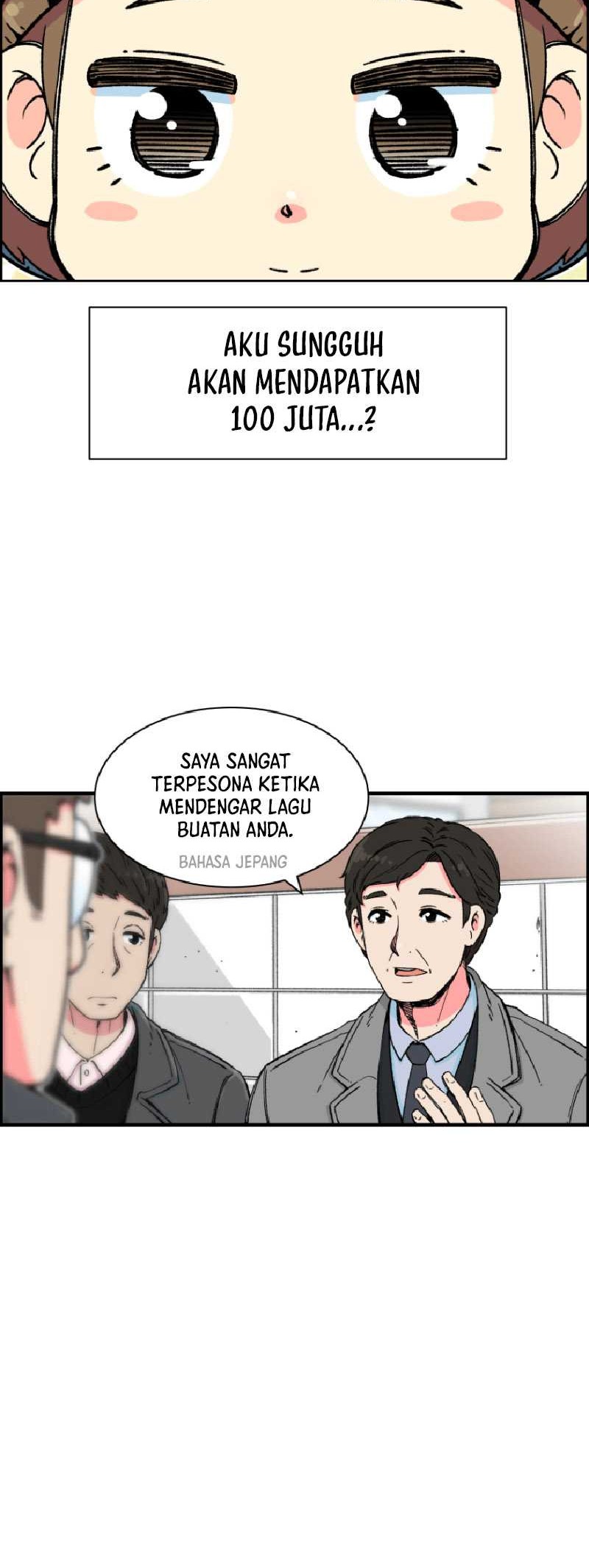 Beethoven Reborn chapter 05 halaman 29