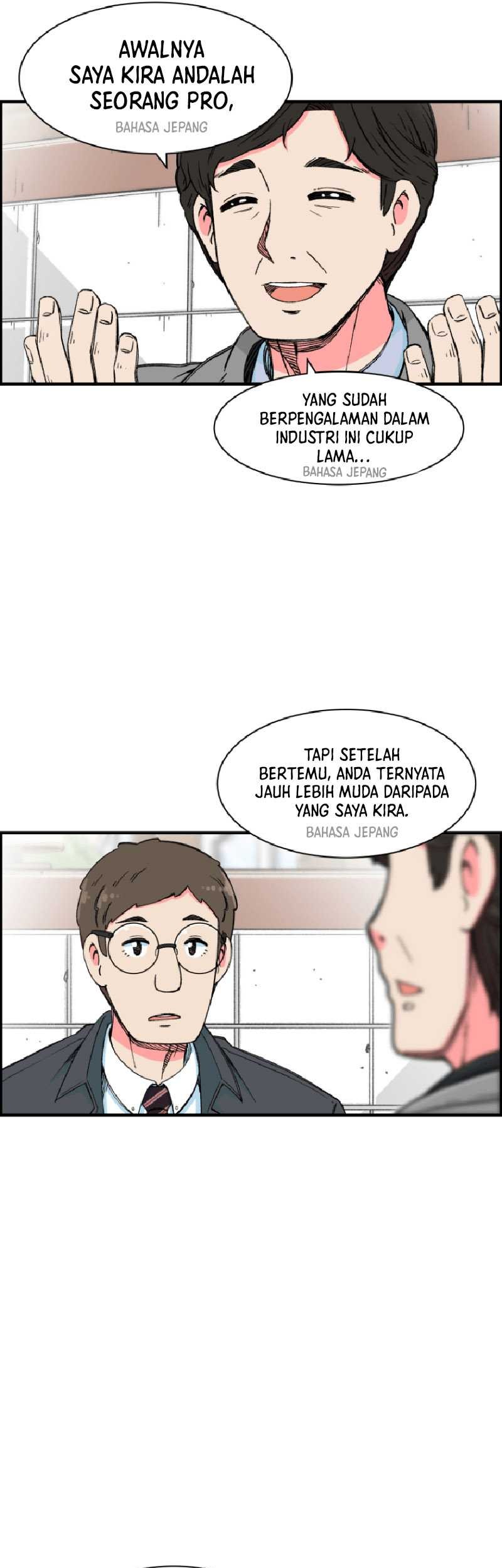 Beethoven Reborn chapter 05 halaman 30