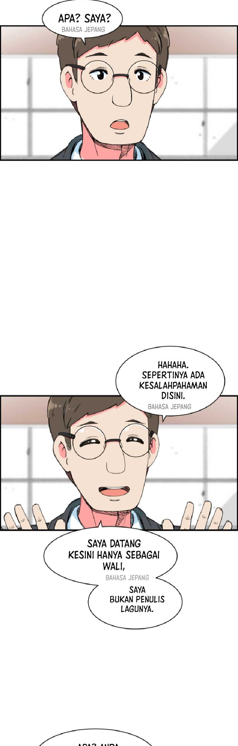 Beethoven Reborn chapter 05 halaman 31