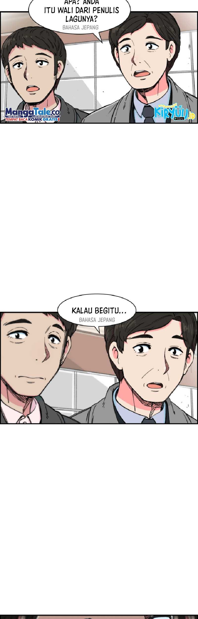 Beethoven Reborn chapter 05 halaman 32