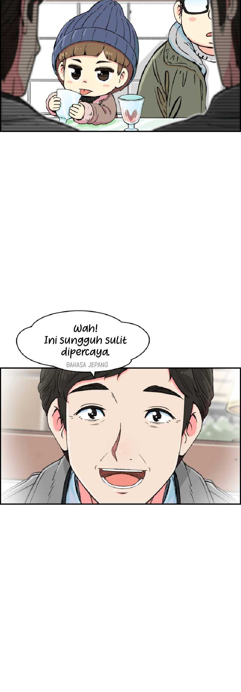 Beethoven Reborn chapter 05 halaman 33