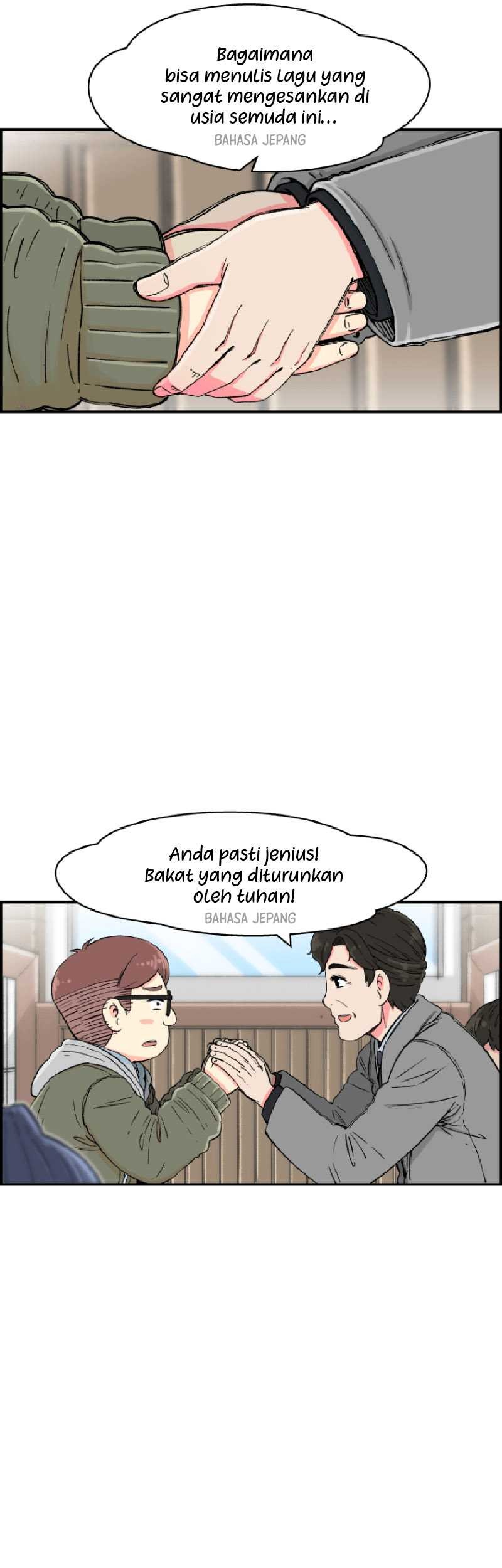 Beethoven Reborn chapter 05 halaman 34