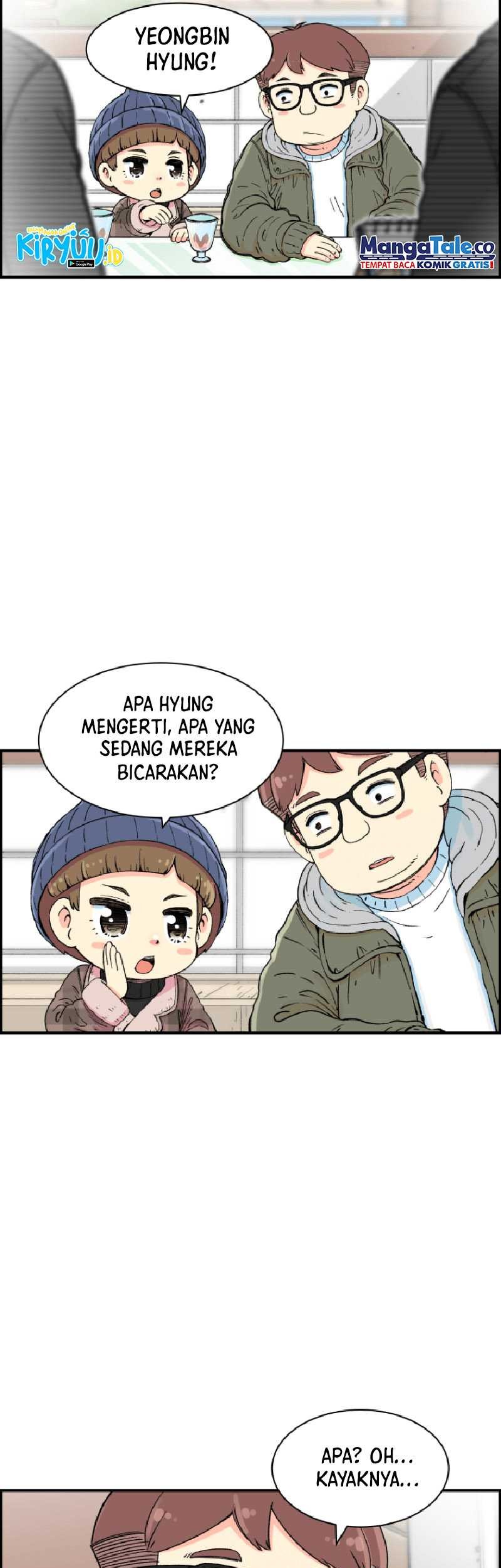 Beethoven Reborn chapter 05 halaman 42