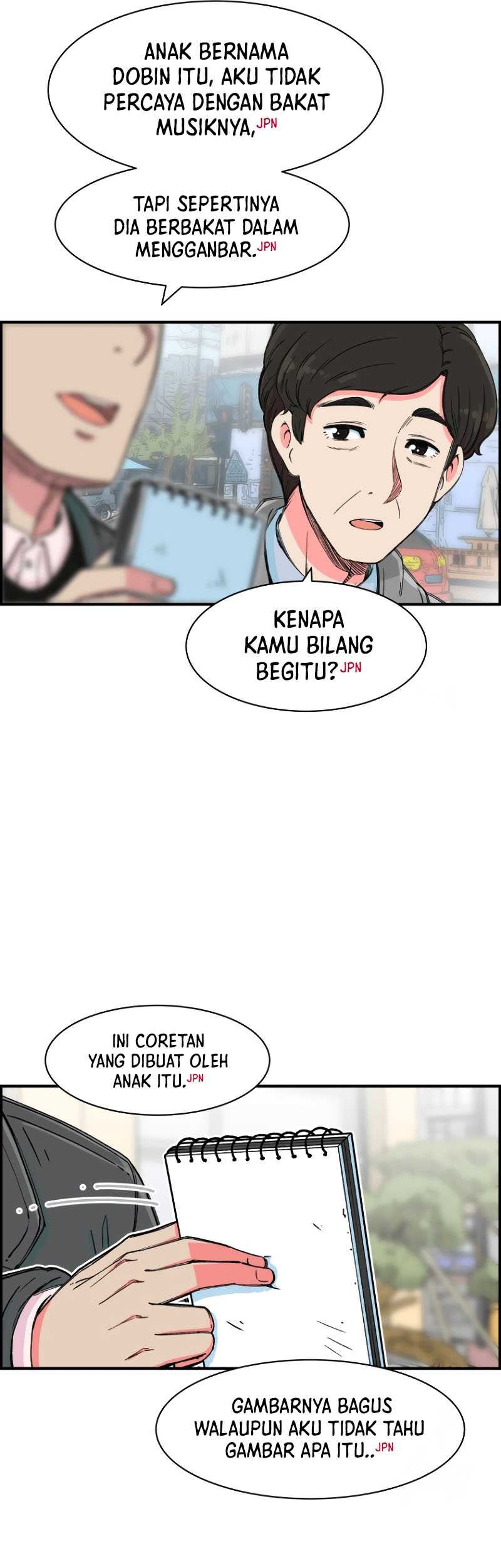 Beethoven Reborn Bab 06 halaman 32
