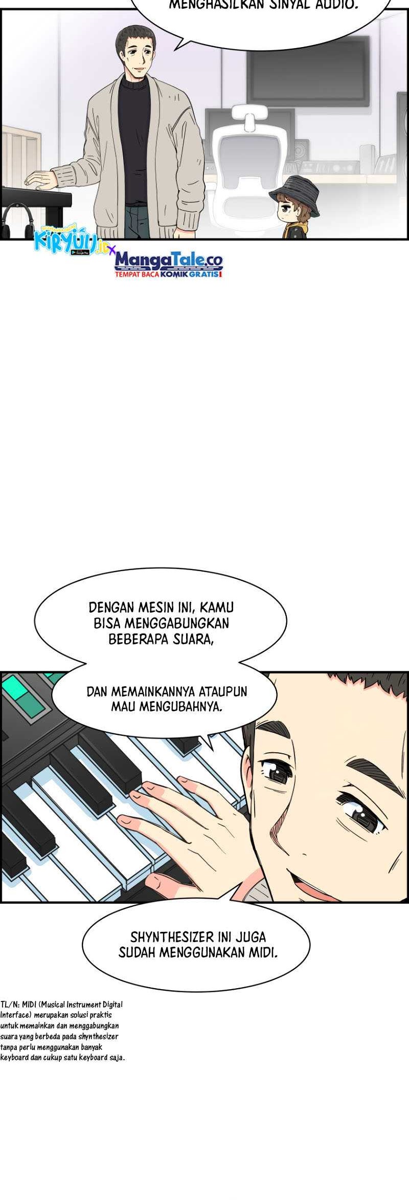 Beethoven Reborn Bab 08 halaman 25