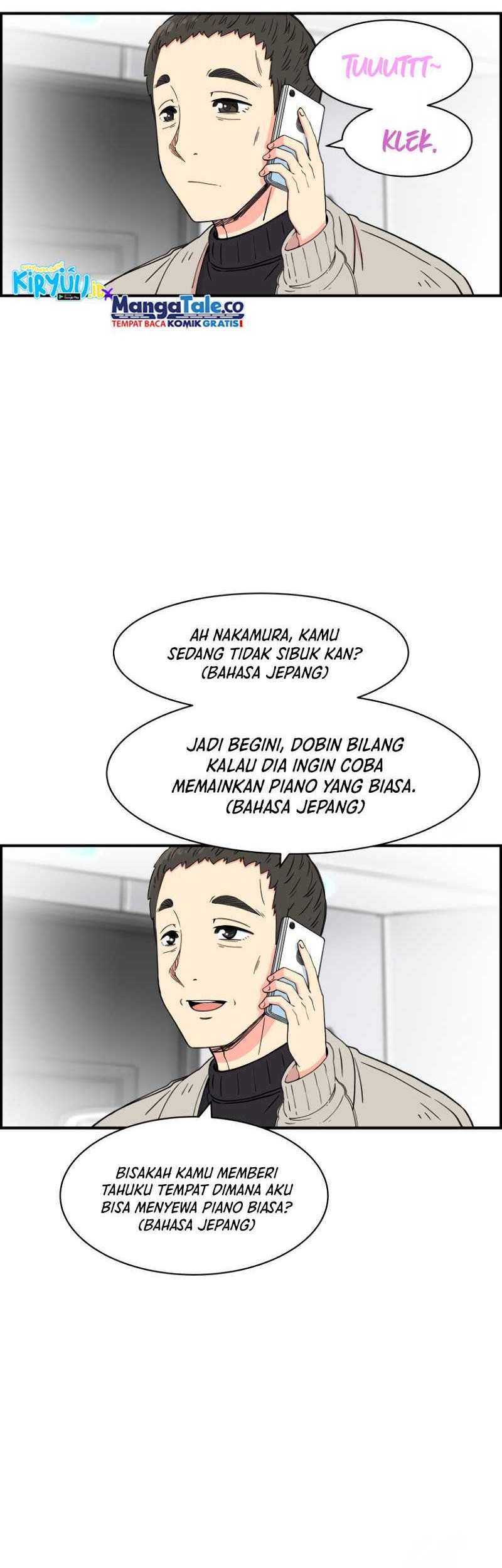 Beethoven Reborn Bab 08 halaman 33