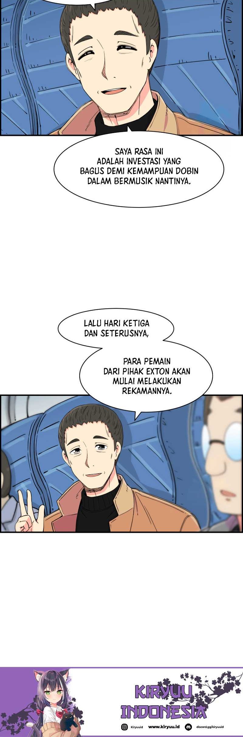 Beethoven Reborn Bab 09 halaman 17