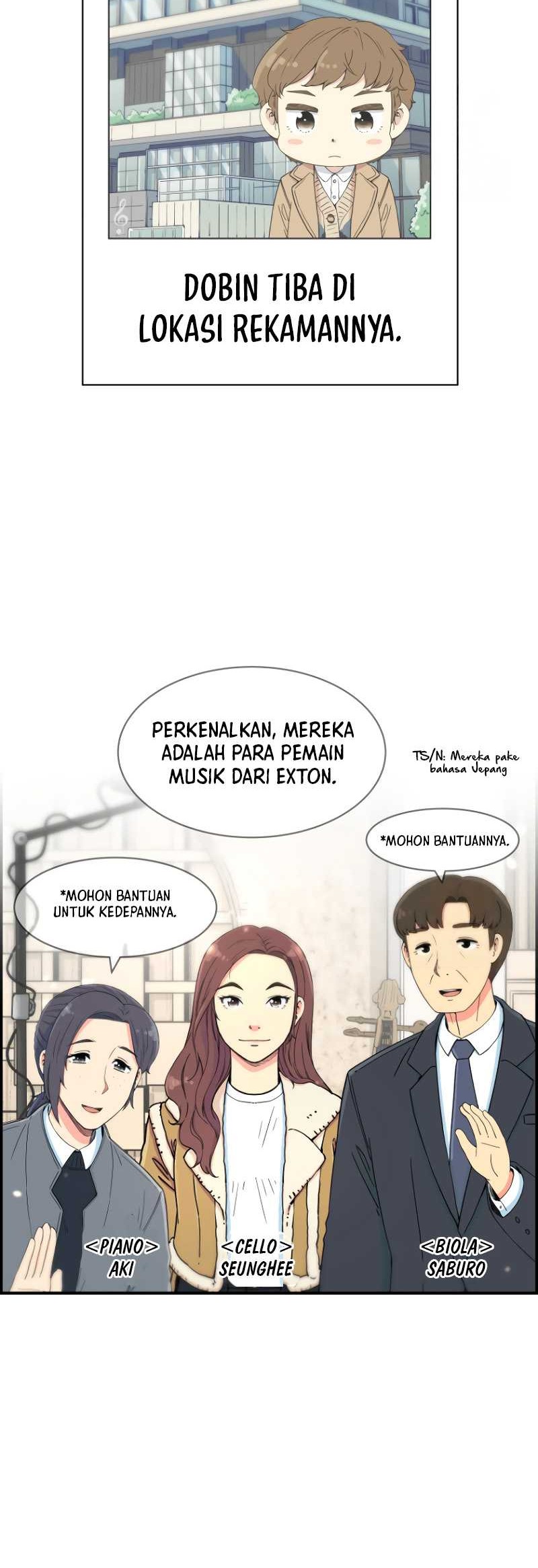 Beethoven Reborn Bab 09 halaman 25
