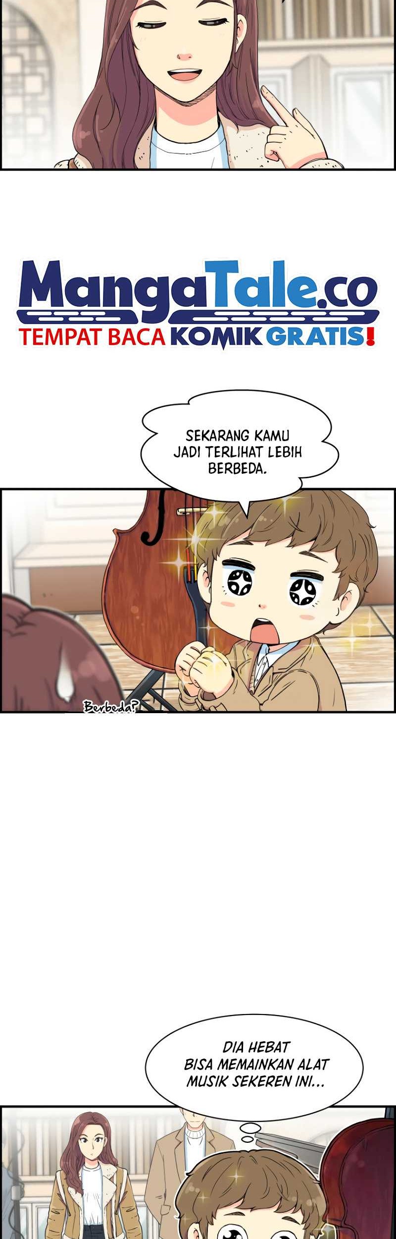 Beethoven Reborn Bab 09 halaman 39
