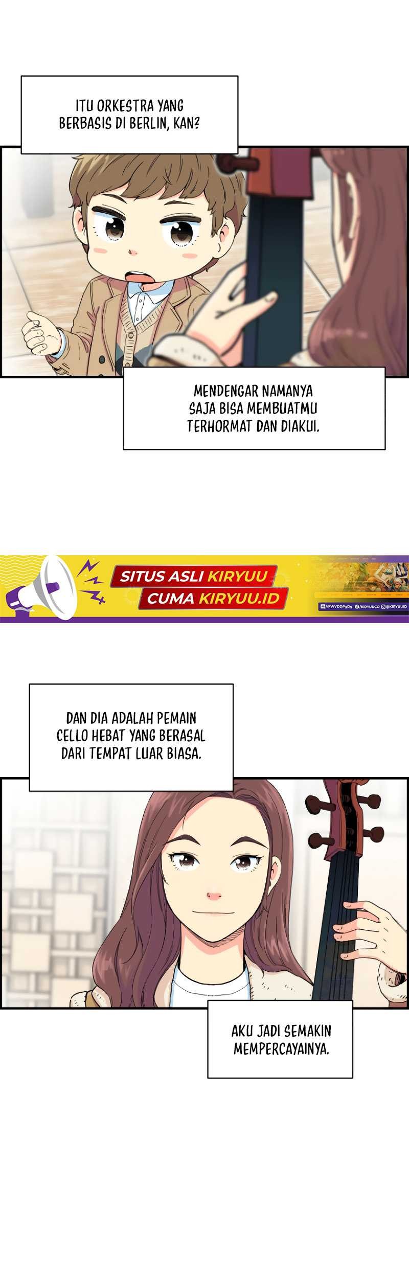 Beethoven Reborn Bab 09 halaman 50