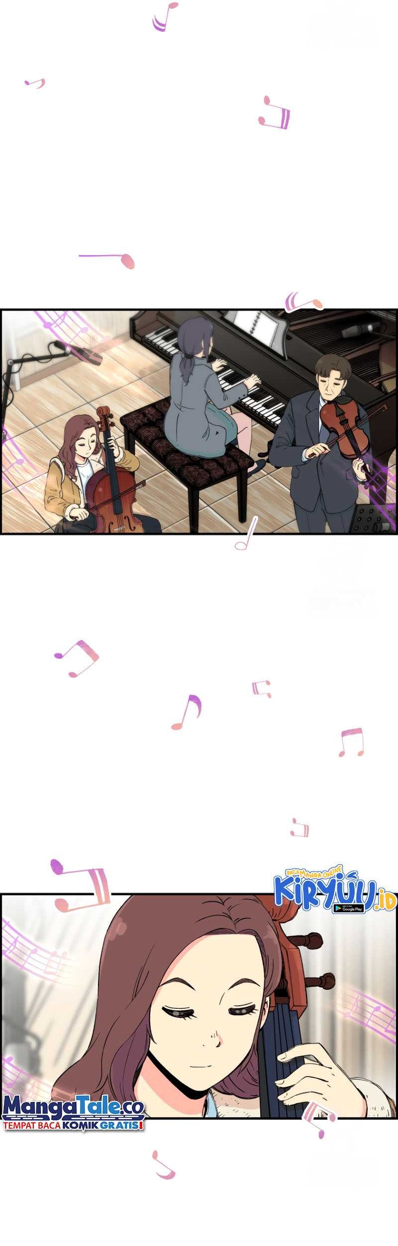 Beethoven Reborn chapter 10 halaman 14