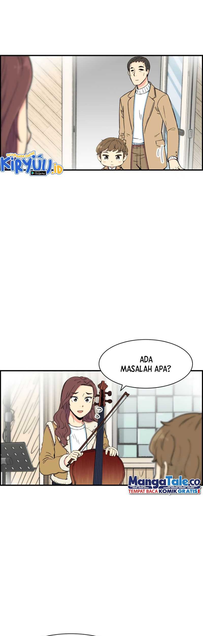 Beethoven Reborn chapter 10 halaman 16