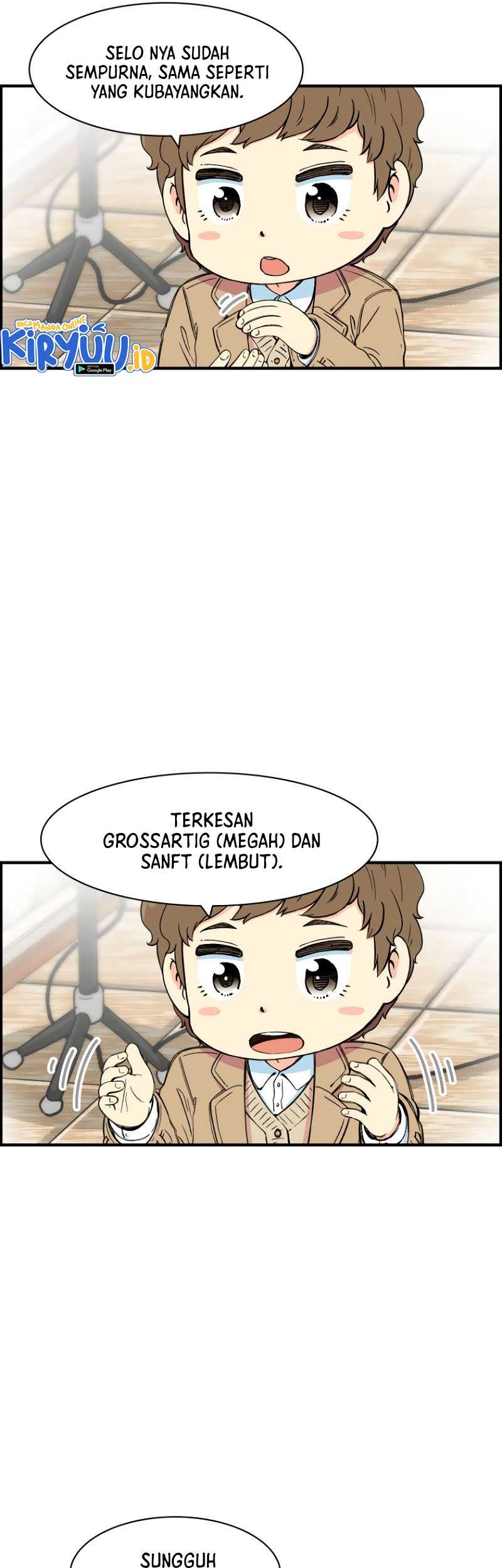 Beethoven Reborn chapter 10 halaman 18