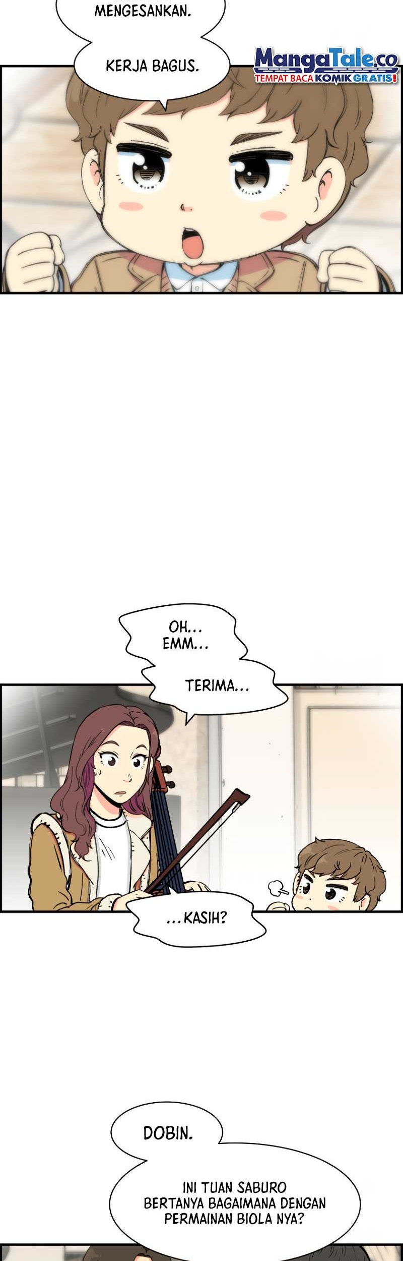 Beethoven Reborn chapter 10 halaman 19