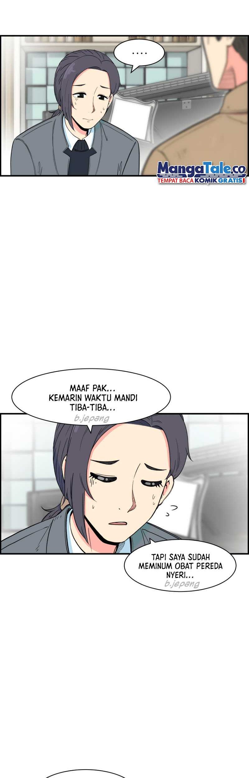 Beethoven Reborn chapter 10 halaman 31