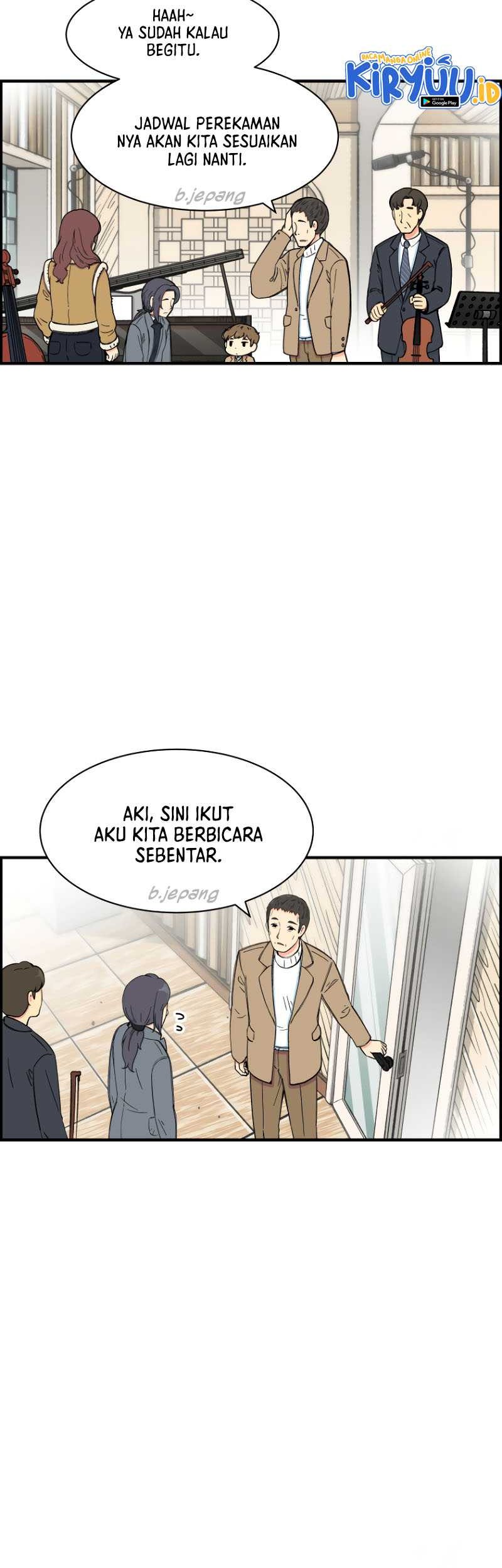 Beethoven Reborn chapter 10 halaman 32