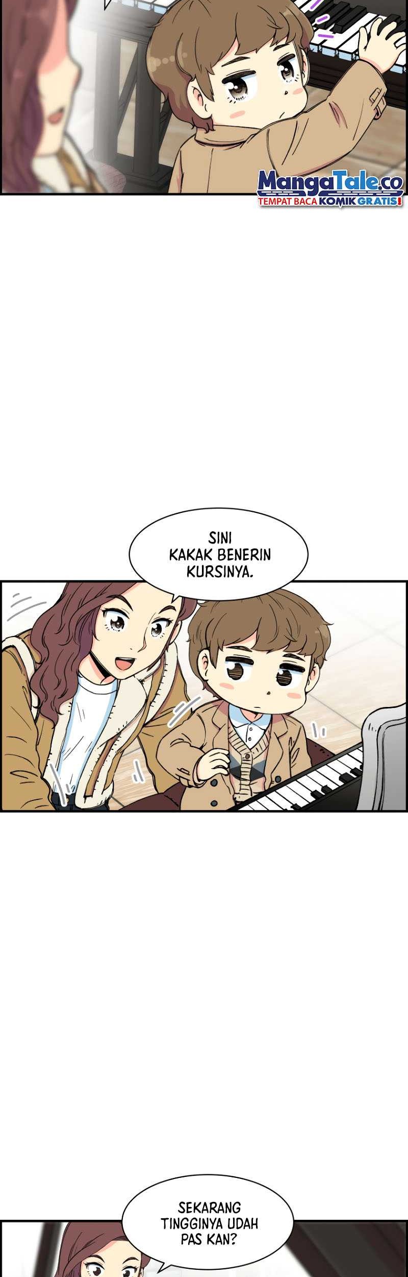 Beethoven Reborn chapter 10 halaman 36