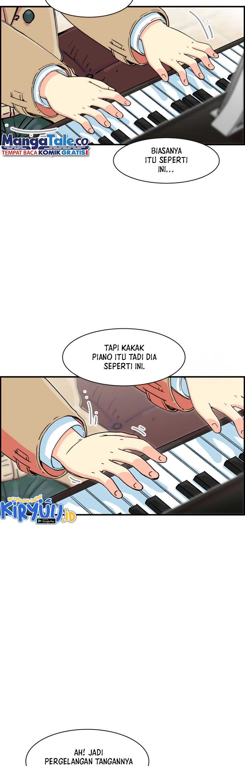 Beethoven Reborn chapter 10 halaman 40