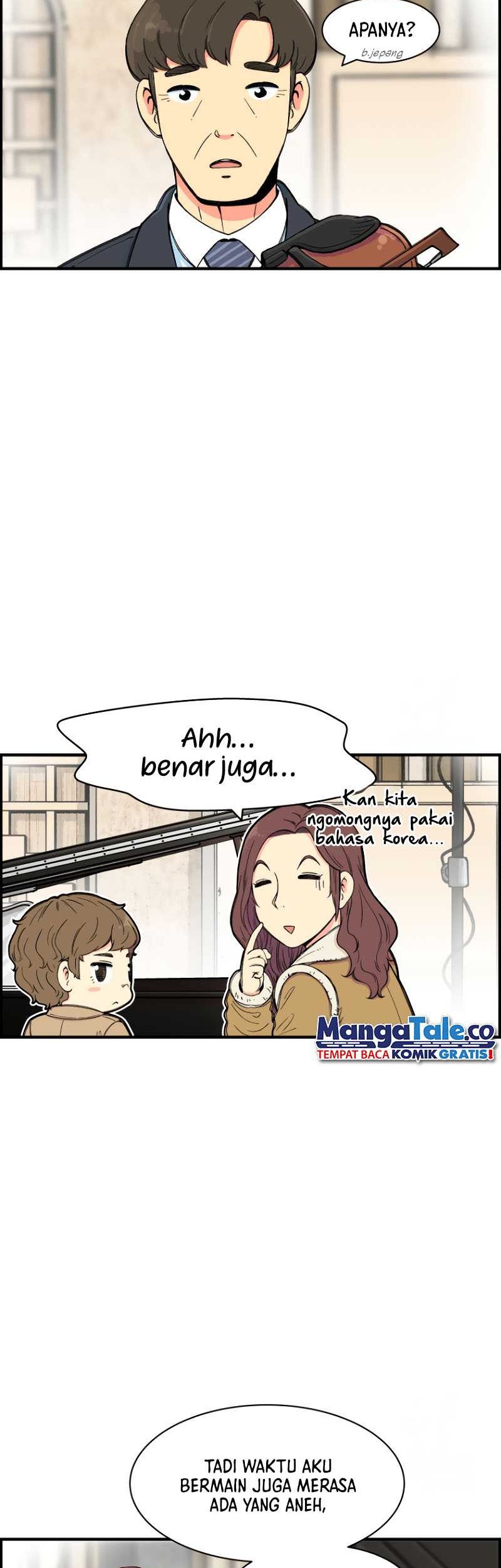 Beethoven Reborn chapter 10 halaman 47