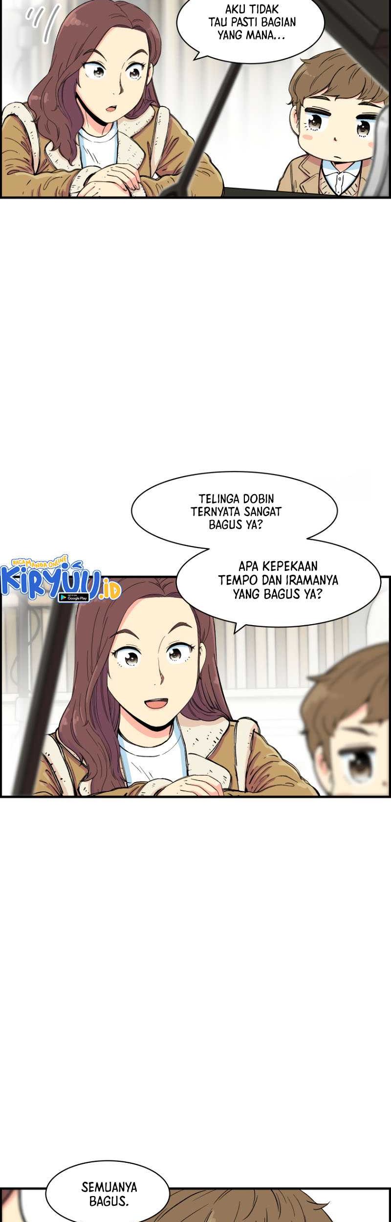 Beethoven Reborn chapter 10 halaman 48