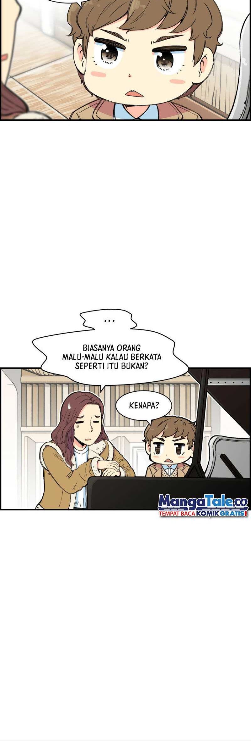 Beethoven Reborn chapter 10 halaman 49