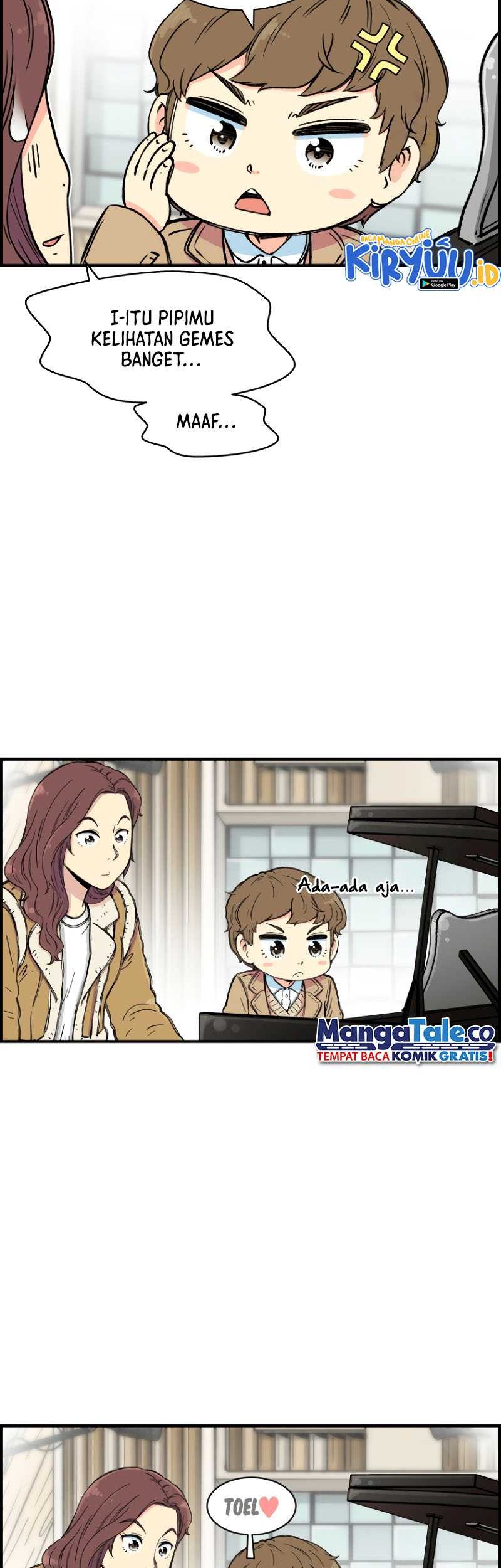Beethoven Reborn chapter 10 halaman 52