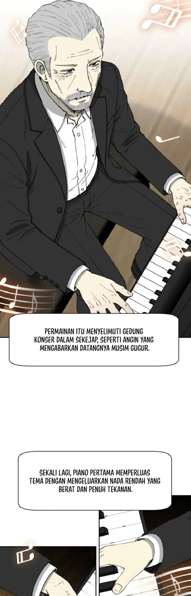 Beethoven Reborn Bab 100 halaman 21