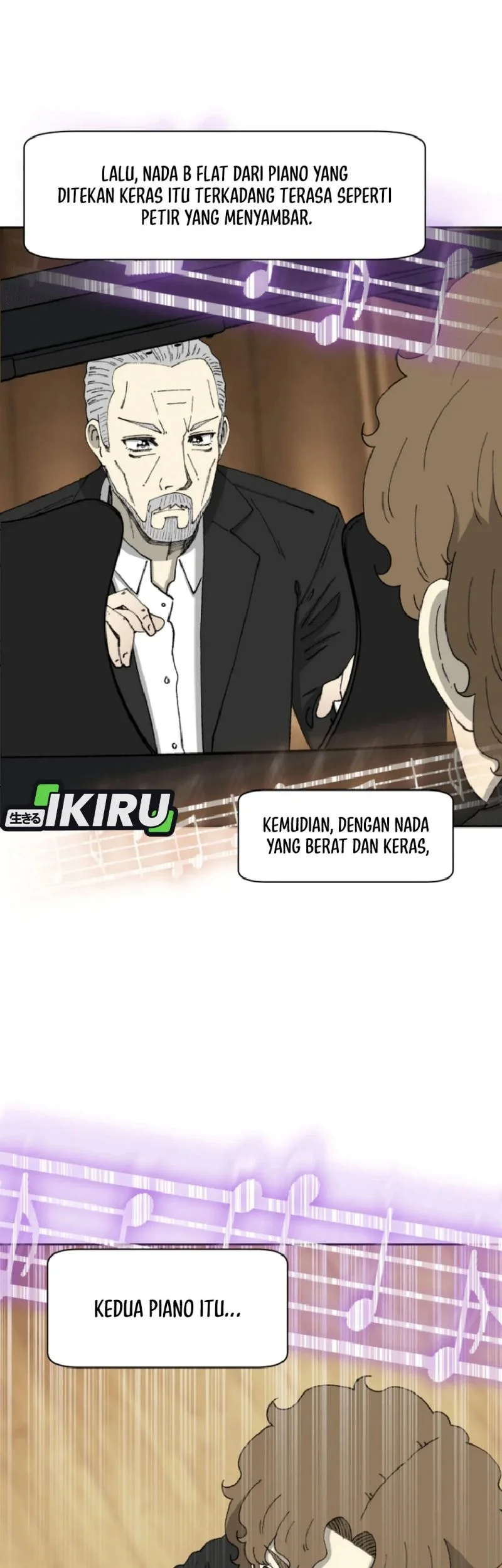 Beethoven Reborn Bab 100 halaman 39