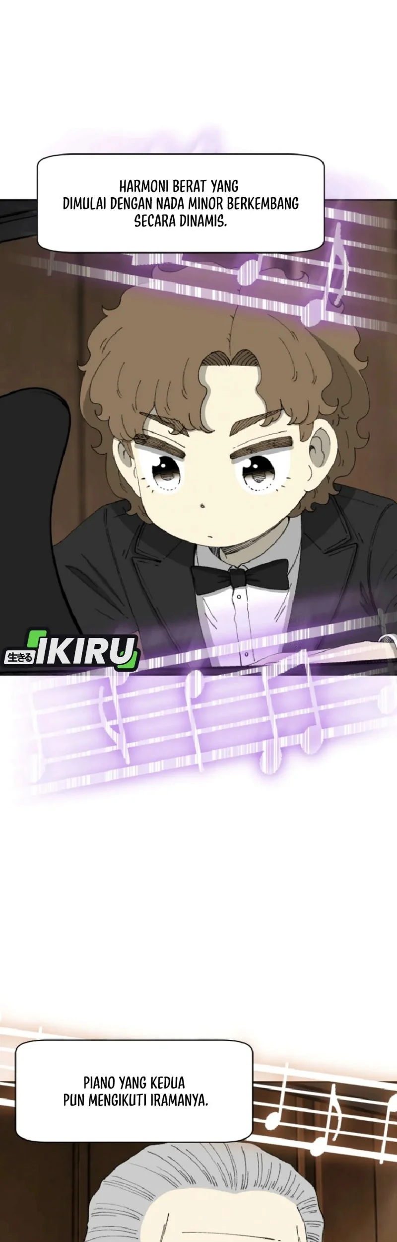 Beethoven Reborn Bab 100 halaman 61
