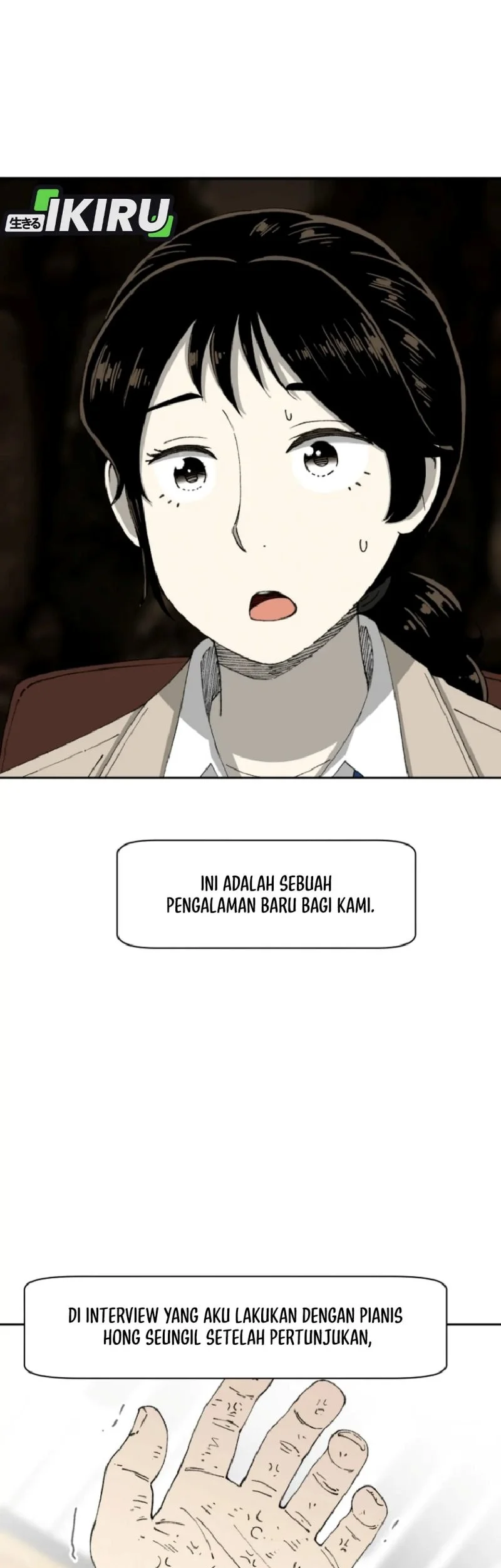 Beethoven Reborn Bab 100 halaman 73