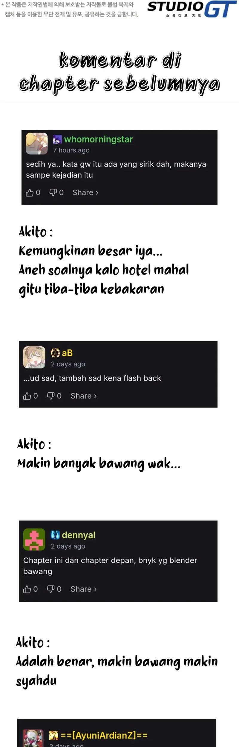 Beethoven Reborn Bab 100 halaman 131