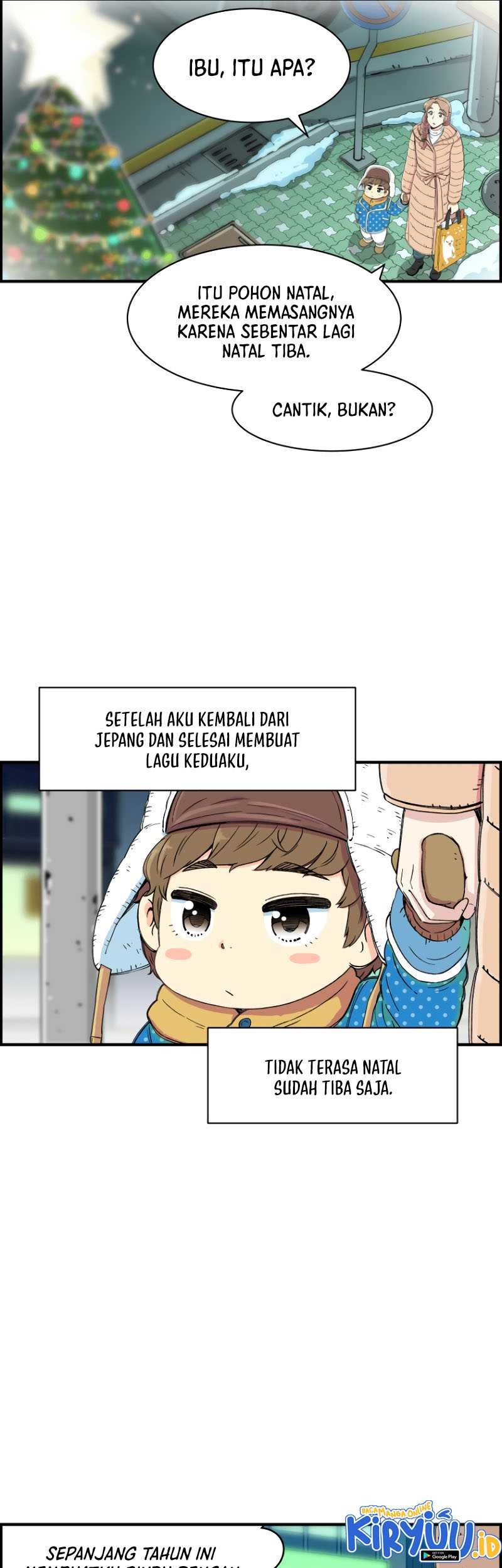 Beethoven Reborn chapter 11 halaman 14
