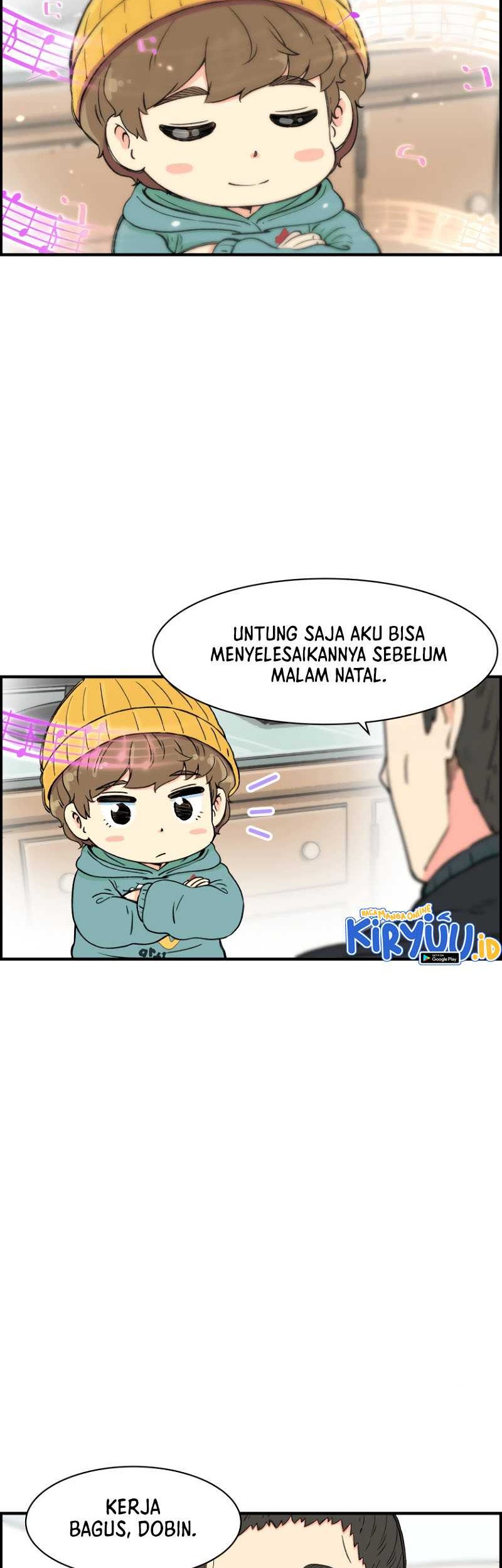 Beethoven Reborn chapter 11 halaman 19