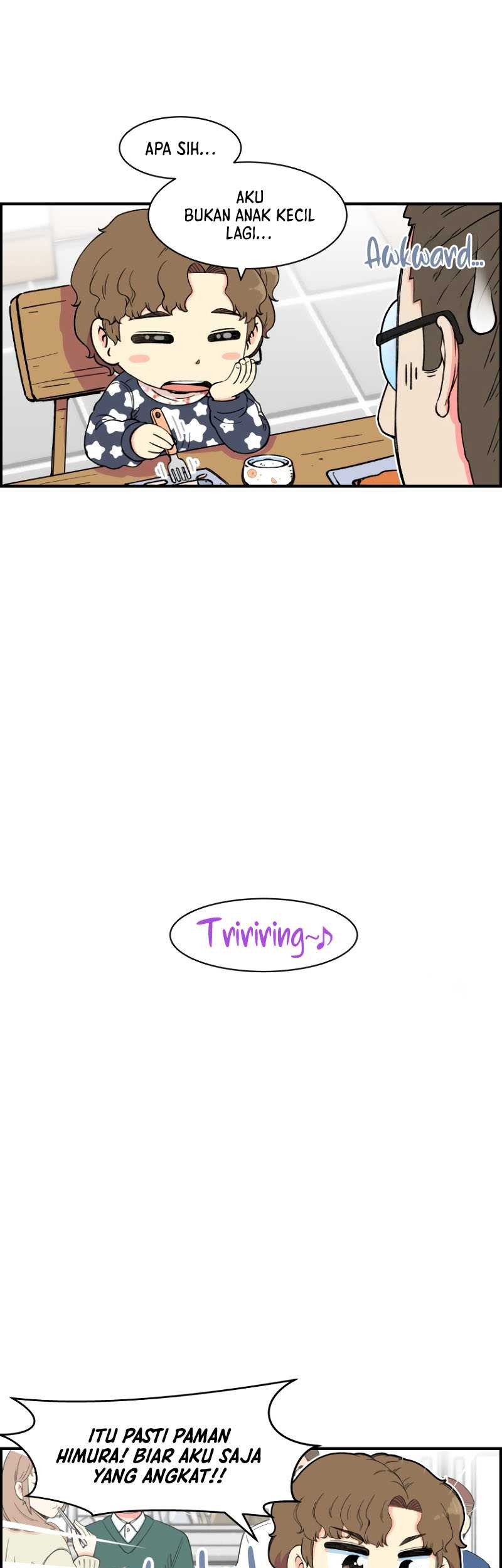 Beethoven Reborn chapter 11 halaman 22