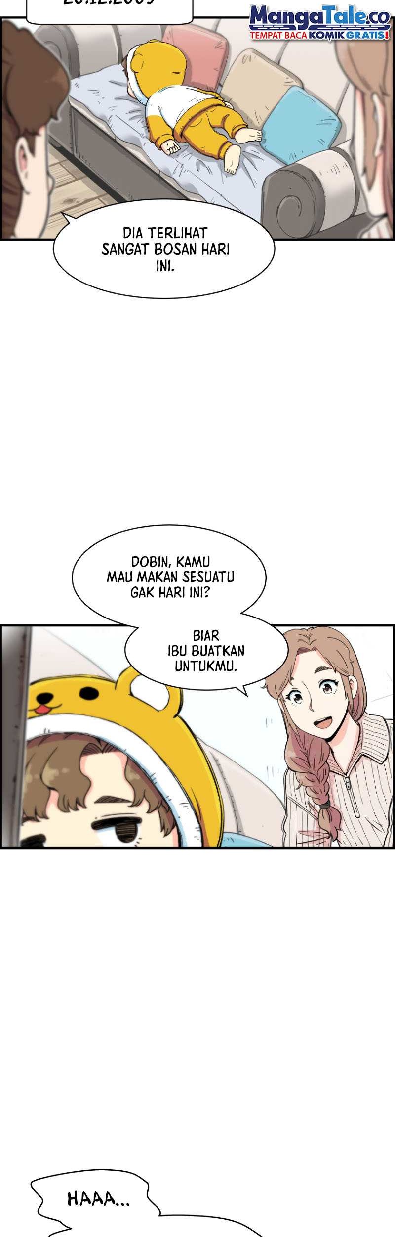 Beethoven Reborn chapter 11 halaman 28