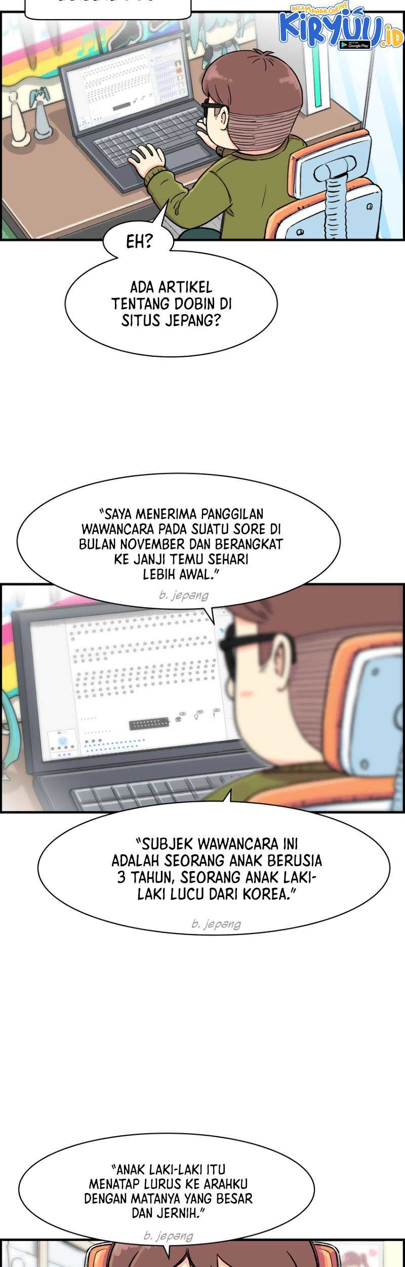 Beethoven Reborn chapter 11 halaman 32