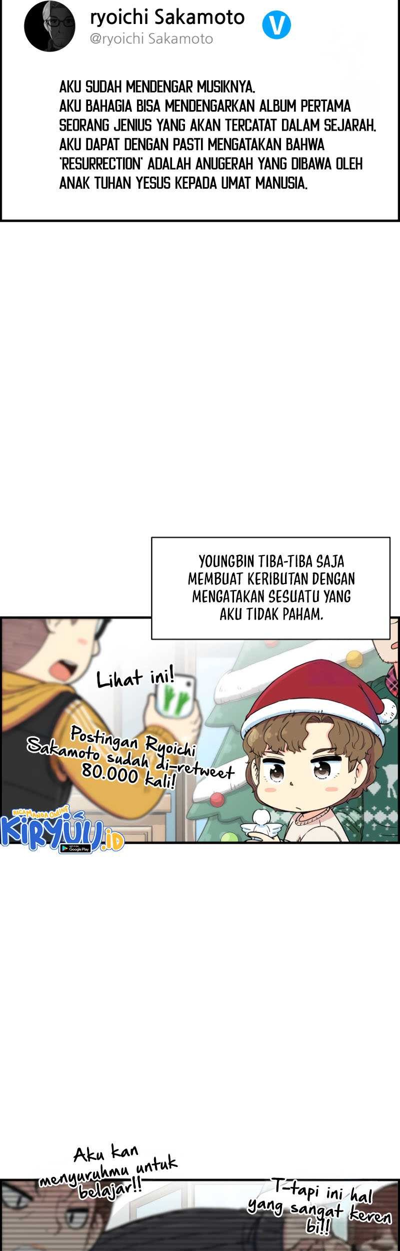 Beethoven Reborn chapter 11 halaman 50