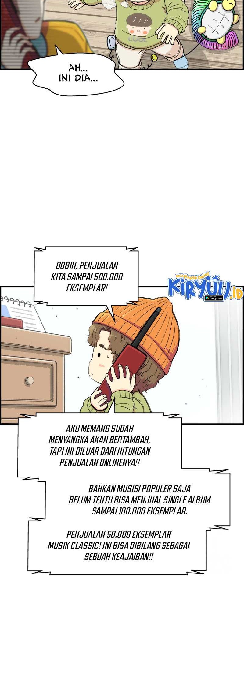 Beethoven Reborn chapter 11 halaman 53
